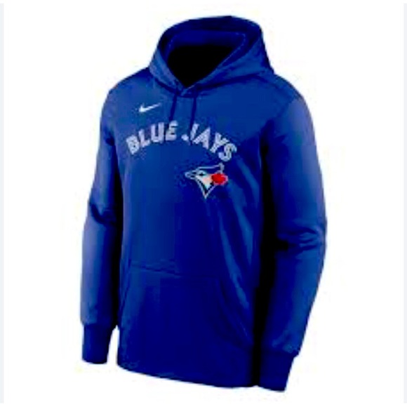 Nike Toronto Bluejays hoodie - Picture 1 of 3